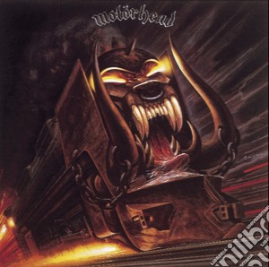 (LP Vinile) Motorhead - Orgasmatron lp vinile di Motorhead