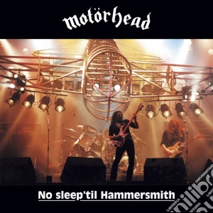 (LP Vinile) Motorhead - No Sleep Till Hammersmith lp vinile di Motorhead