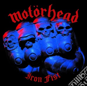 (LP Vinile) Motorhead - Iron Fist lp vinile di Motorhead