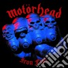 (LP Vinile) Motorhead - Iron Fist cd