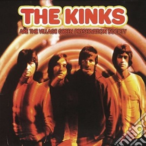 (LP Vinile) Kinks (The) - Are The Village Green Preservation Society lp vinile di The Kinks