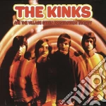 (LP Vinile) Kinks (The) - Are The Village Green Preservation Society vinile
