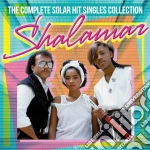 Shalamar - Complete Solar Hits Singles (2 Cd) cd