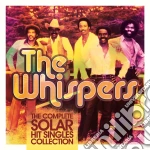 Whispers (The) - Complete Solar Hits Singles cd