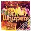 Whispers (The) - Complete Solar Hits Singles cd