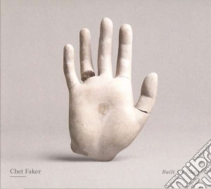 Chet Faker - Built On Glass cd musicale di Faker Chet