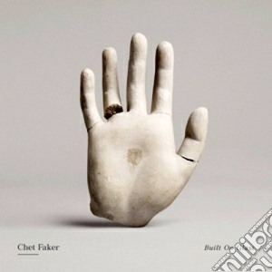 (LP Vinile) Chet Faker - Built On Glass lp vinile di Faker Chet
