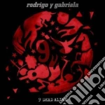 Rodrigo Y Gabriela - 9 Dead Alive (Cd+Dvd) cd