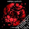 (LP Vinile) Rodrigo Y Gabriela - 9 Dead Alive cd