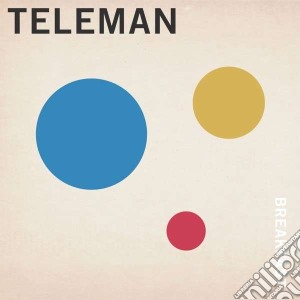 Teleman - Breakfast cd musicale di Teleman