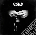(LP Vinile) Archive - Axiom (Lp+Cd+Dvd) vinile
