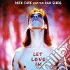 (LP Vinile) Nick Cave & The Bad Seeds - Let Love In lp vinile di Nick cave & the bad