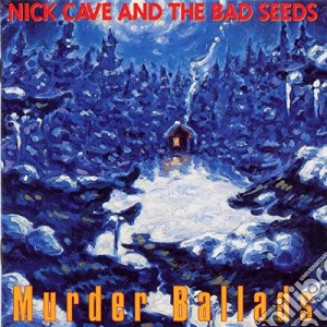 (LP Vinile) Nick Cave & The Bad Seeds - Murder Ballads (2 Lp) lp vinile di Nick cave & the bad