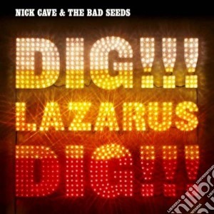 (LP Vinile) Nick Cave & The Bad Seeds - Dig Lazarus Dig-180gr (2 Lp) lp vinile di Nick cave & the bad