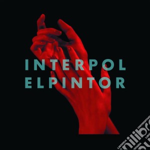Interpol - El Pintor cd musicale di Interpol