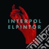 Interpol - El Pintor cd