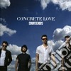 Courteneers - Concrete Love cd musicale di Courteneers