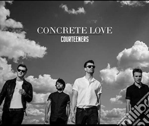 Courteeners - Concrete Love (Cd+Dvd) cd musicale di Courteeners