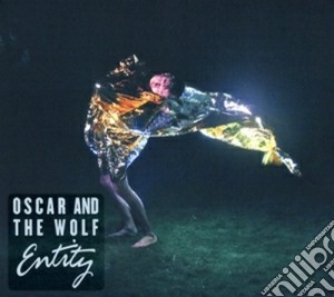 Oscar And The Wolf - Entity cd musicale di Oscar and the wolf