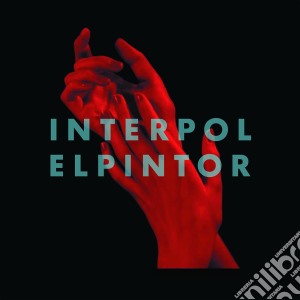 (LP Vinile) Interpol - El Pintor-ltd Picture lp vinile di Interpol