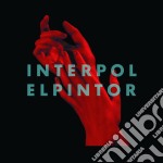 (LP Vinile) Interpol - El Pintor-ltd Picture