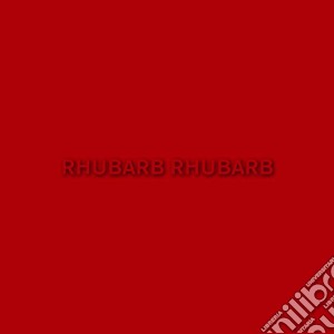 (LP Vinile) Voyeurs (The) - Rhubarb Rhubarb lp vinile di Voyeurs The