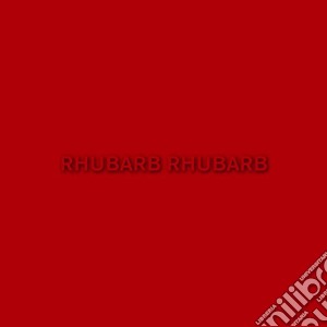 Voyeurs (The) - Rhubarb Rhubarb cd musicale di Voyeurs The