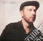 Matt Simons - Catch & Release cd
