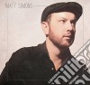Matt Simons - Catch & Release cd