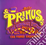 Primus - Primus & The Chocolate Factory cd