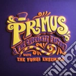 (LP VINILE) Primus & the chocolate factory cd