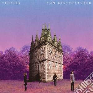 Temples - Sun Restructured (2 Cd) cd musicale di Temples