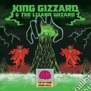 (LP Vinile) King Gizzard & The Lizard Wizard - I'm In Your Mind Fuzz lp vinile di King gizzard and the