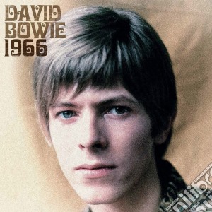 David Bowie - 1966 cd musicale di David Bowie