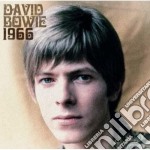(LP Vinile) David Bowie - 1966 (White Vinyl)