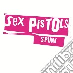 (LP Vinile) Sex Pistols - Spunk-rsd White Vinyl