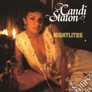 Candi Staton - Nightlites cd musicale di Staton Candi