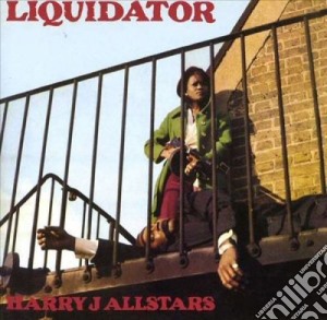 Harry J Allstars - Liquidator cd musicale di Harry j allstars