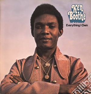Ken Boothe - Everything I Own cd musicale di Ken Boothe