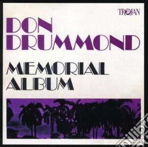 Don Drummond - Memorial Album cd musicale di Don Drummond