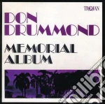 Don Drummond - Memorial Album cd