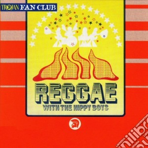 Hippy Boys (The) - Reggae With The Hippy Boys cd musicale di The hippy boys