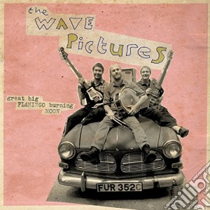 Wave Pictures (The) - Great Big Flamingo Burning cd musicale di The Wave pictures