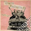 (LP Vinile) Wave Pictures (The) - Great Big Flamingo Burning cd