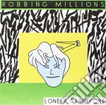 (LP Vinile) Robbing Millions - Lonely Carnivore (10')