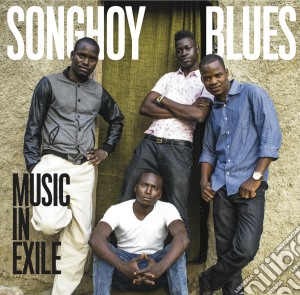(LP Vinile) Songhoy Blues - Music In Exile lp vinile di Blues Songhoy
