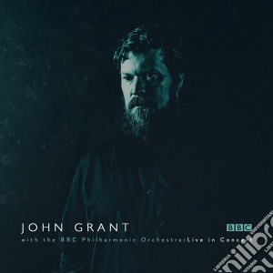 John Grant - Live In Concert (2 Cd) cd musicale di John grant bbc phila