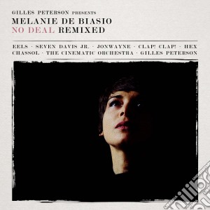 Melanie De Biasio - No Deal Remixed cd musicale di Melanie De Biasio