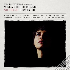 (LP Vinile) Melanie De Biasio - No Deal (Remixed-Gilles Peterson) (2 Lp) lp vinile di Melanie de biasio