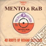 Trojan Presents Mento & R&B / Various (2 Cd) cd